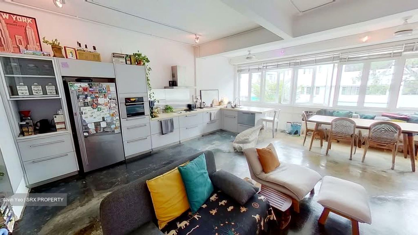 Tiong Bahru Estate (D3), Apartment #561577091